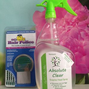 Lice Removal Products